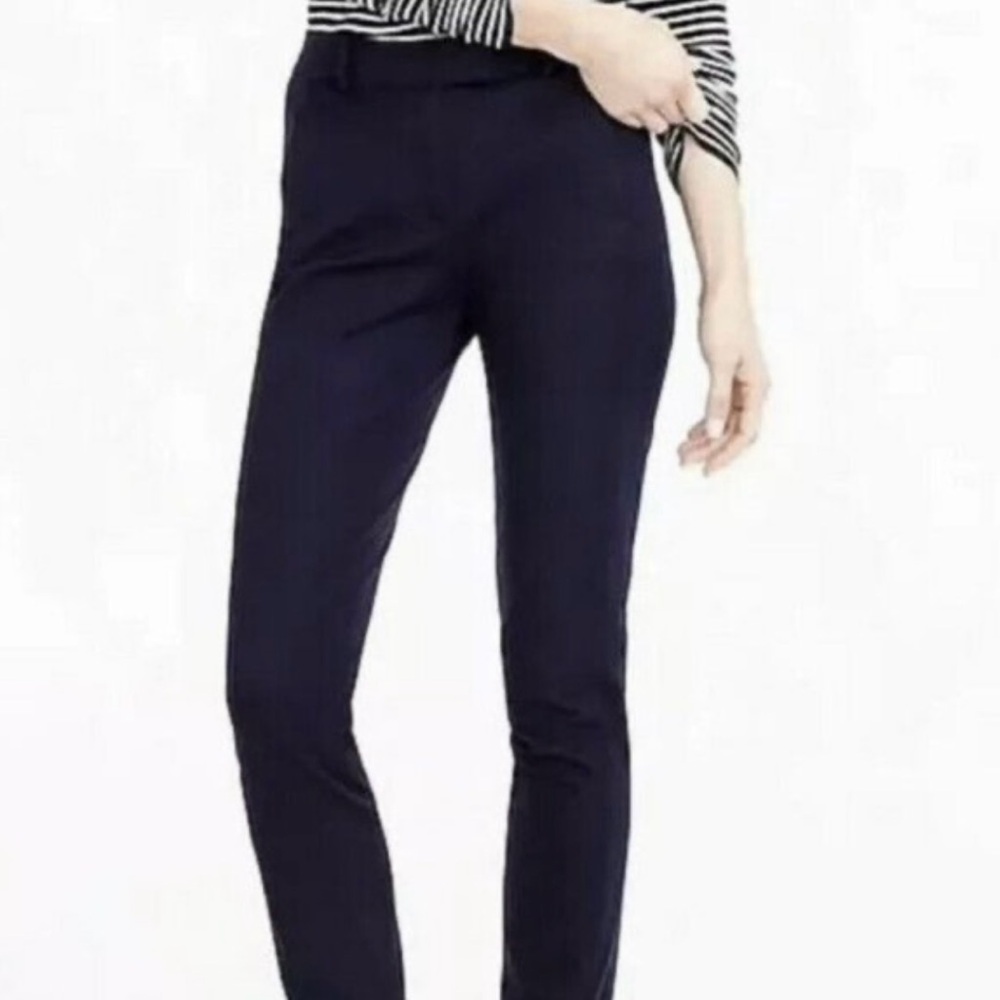 J.Crew Navy Maddie 6P